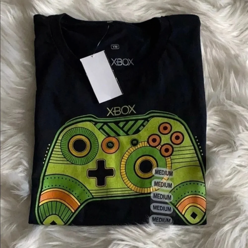 $15 Xbox Graphic Boy’s T Shirt Size S,M,L